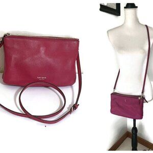 Kate Spade Leather Crossbody Bag